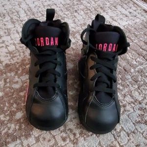 Girls jordans